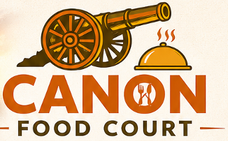 Canon Food Court logo